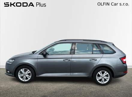 Škoda - Fabia