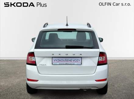 Škoda - Fabia