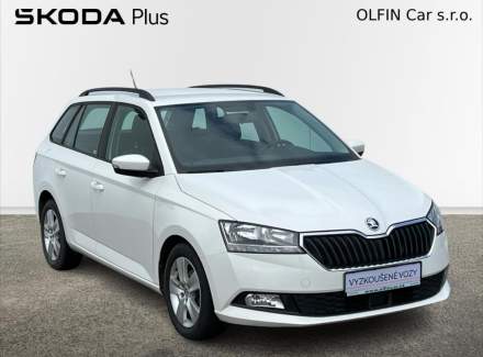 Škoda - Fabia