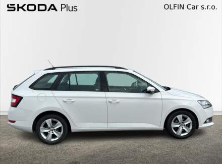 Škoda - Fabia