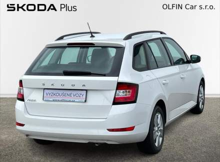 Škoda - Fabia