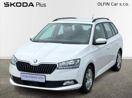 Škoda - Fabia
