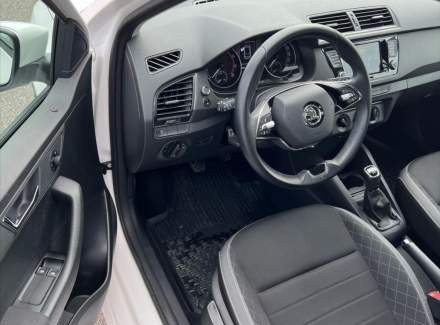 Škoda - Fabia