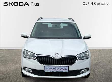 Škoda - Fabia