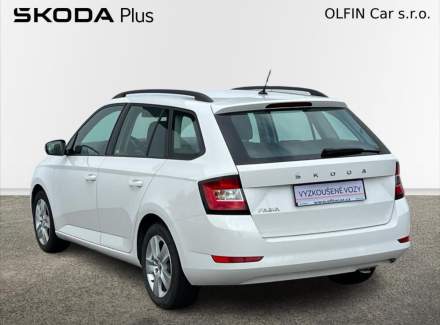 Škoda - Fabia