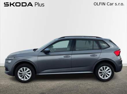 Škoda - Kamiq
