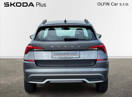 Škoda - Kamiq