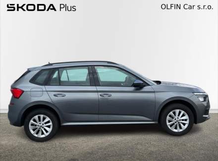 Škoda - Kamiq