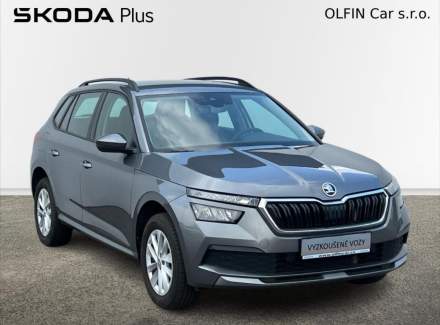 Škoda - Kamiq