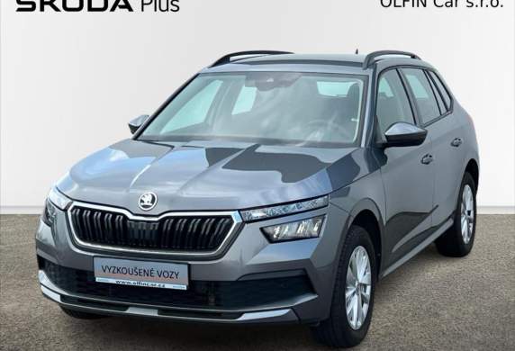 Škoda - Kamiq