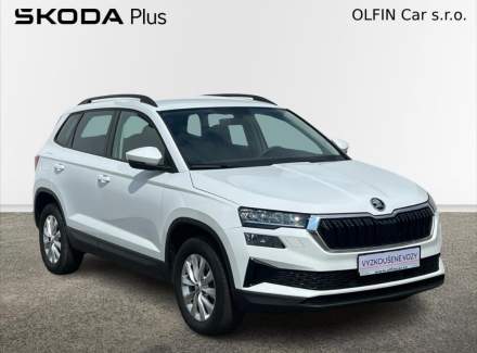 Škoda - Karoq