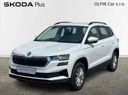 Škoda - Karoq