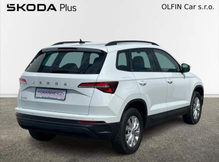 Škoda - Karoq