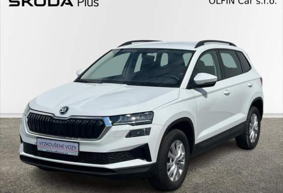 Škoda - Karoq