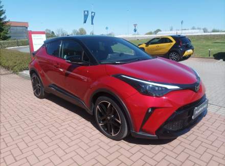 Toyota - C-HR