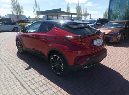 Toyota - C-HR