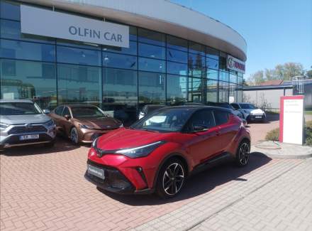 Toyota - C-HR