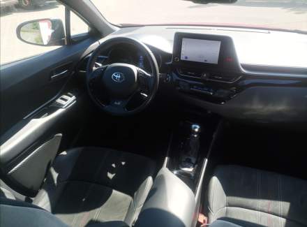 Toyota - C-HR