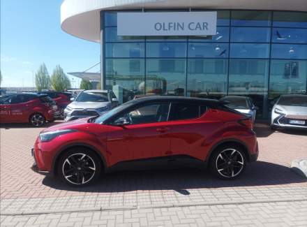 Toyota - C-HR