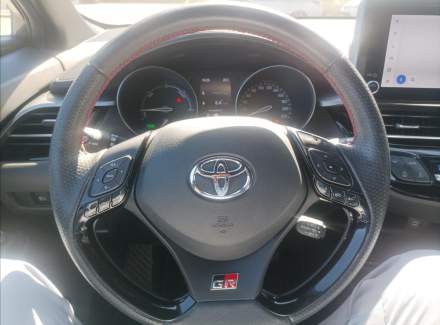 Toyota - C-HR