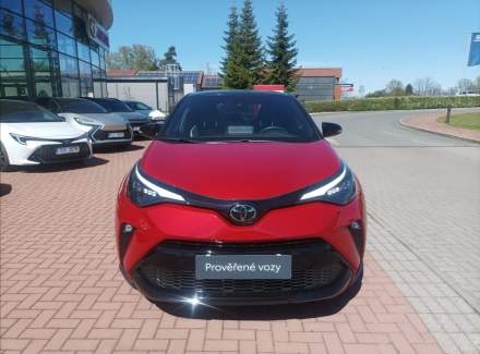 Toyota - C-HR