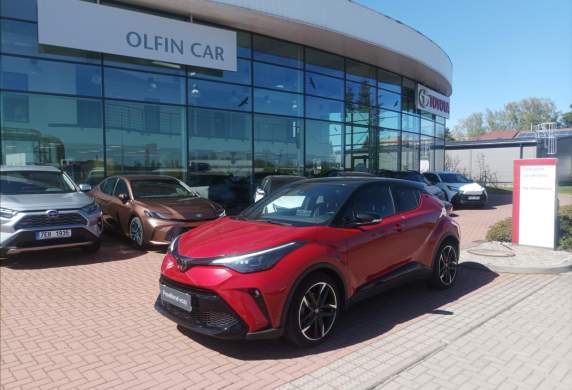 Toyota - C-HR