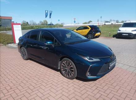 Toyota - Corolla