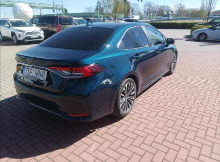 Toyota - Corolla