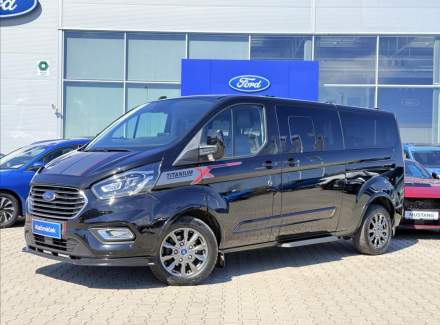 Ford - Tourneo Custom