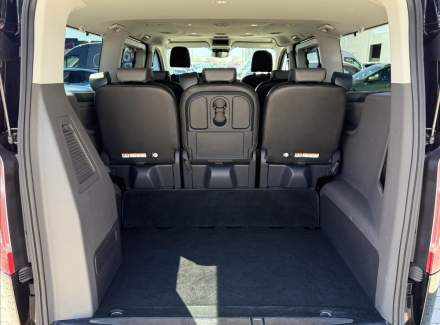 Ford - Tourneo Custom