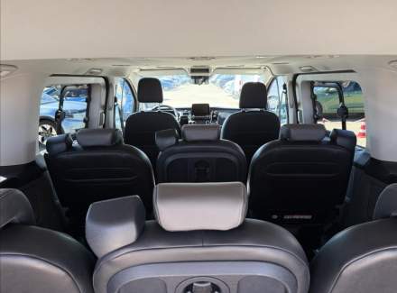 Ford - Tourneo Custom