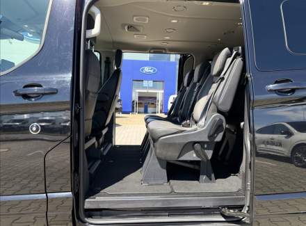 Ford - Tourneo Custom
