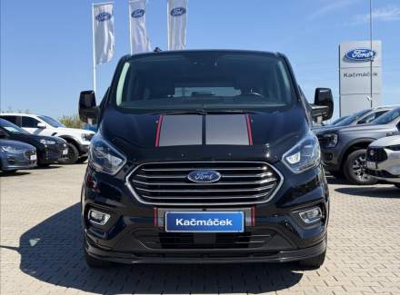 Ford - Tourneo Custom