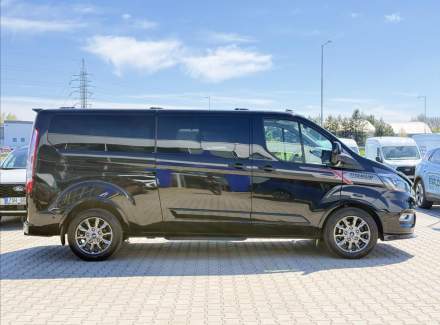 Ford - Tourneo Custom
