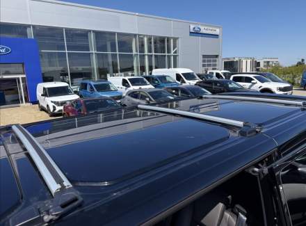 Ford - Tourneo Custom