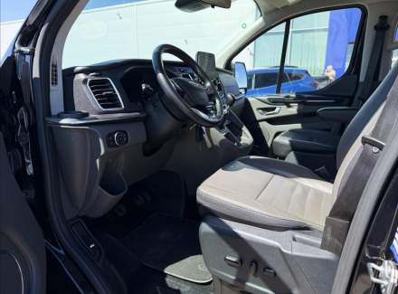 Ford - Tourneo Custom