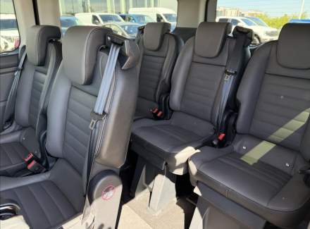 Ford - Tourneo Custom