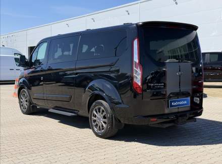 Ford - Tourneo Custom