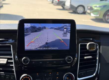 Ford - Tourneo Custom