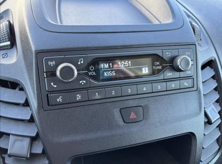 Ford - Transit Connect