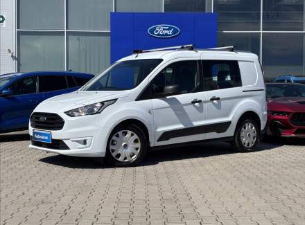 Ford - Transit Connect