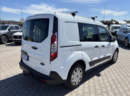Ford - Transit Connect