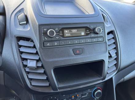 Ford - Transit Connect