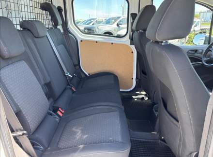 Ford - Transit Connect