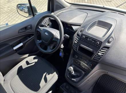 Ford - Transit Connect