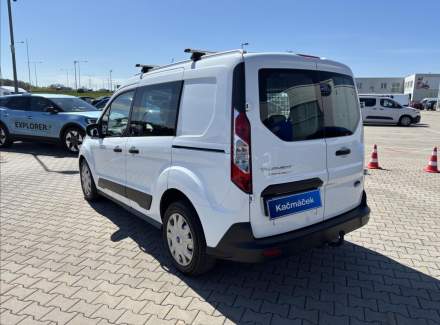 Ford - Transit Connect