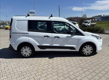 Ford - Transit Connect