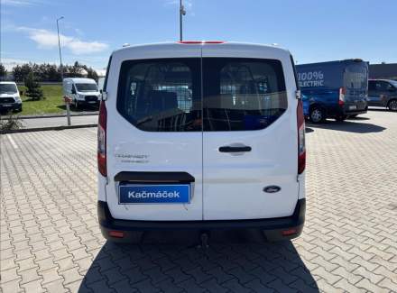 Ford - Transit Connect