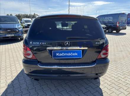 Mercedes-Benz - R-class