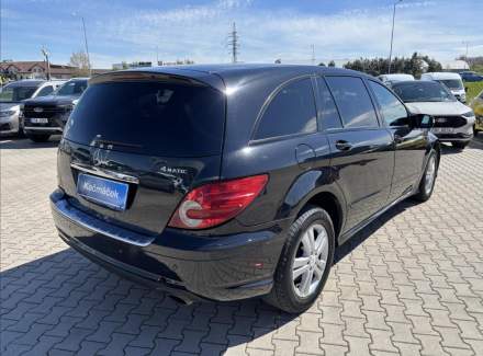 Mercedes-Benz - R-class